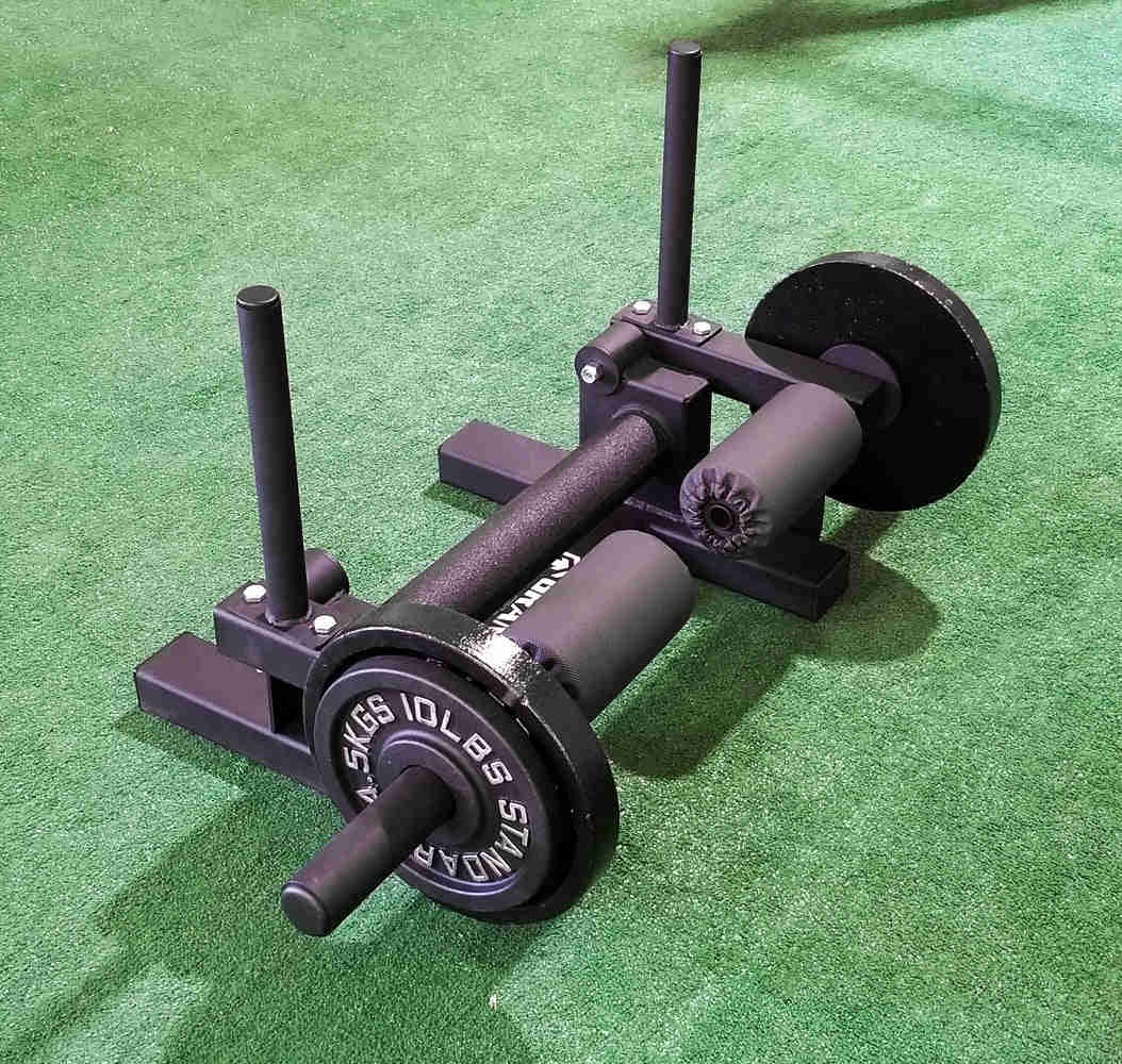Granite Fitness Tibia Raise Machine (Tibialis Trainer) - FREE SHIPPING