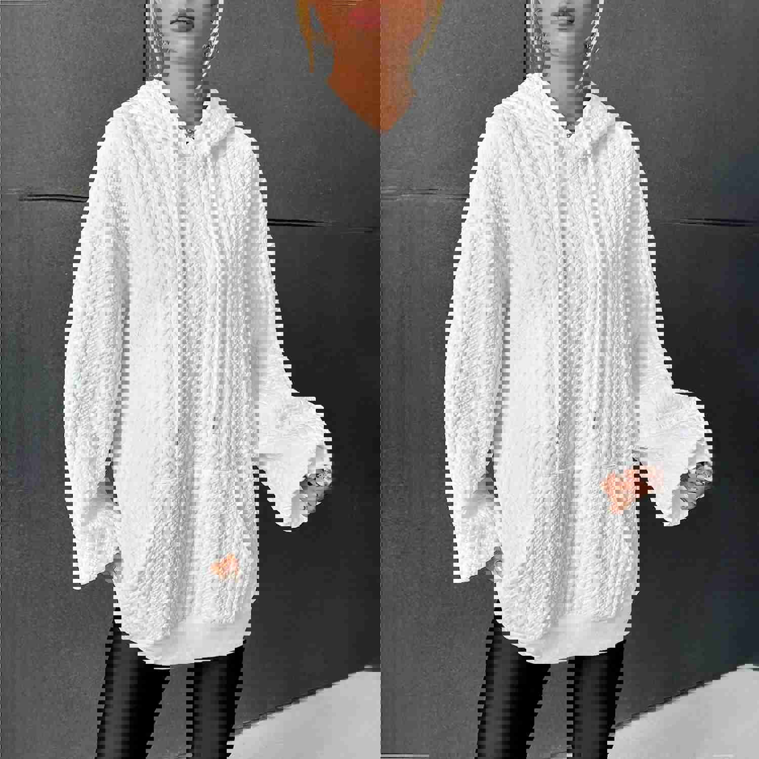 Elle&Vire® - Stylish Comfortable Hoodie