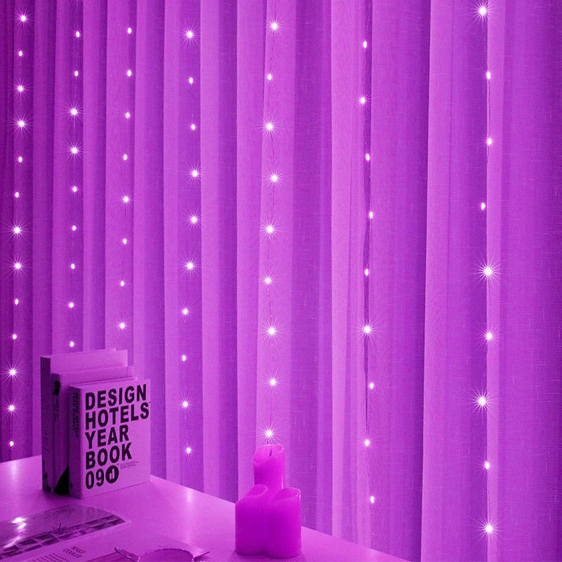 Energy-Efficient LED Lights for a Vibrant Ambience