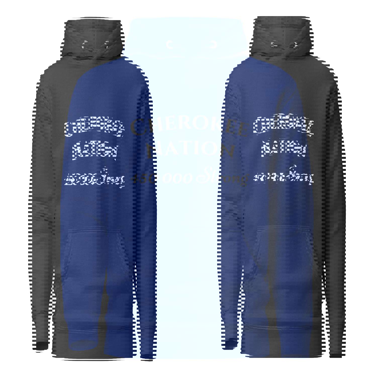 Cherokee Strong Hoodie - 1491 Apparel