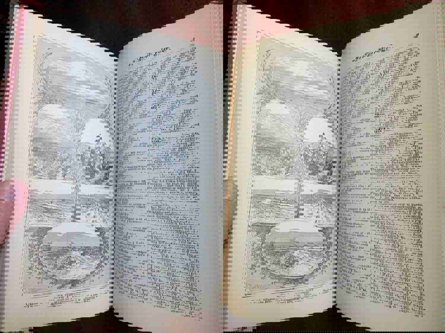 The Pacific Tourist: American Trans-Continental Guide 1884 Illustrated Book