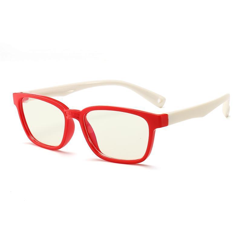 Kids Blue Light Blocking Computer Reading Gaming Glasses (Age 3-6)