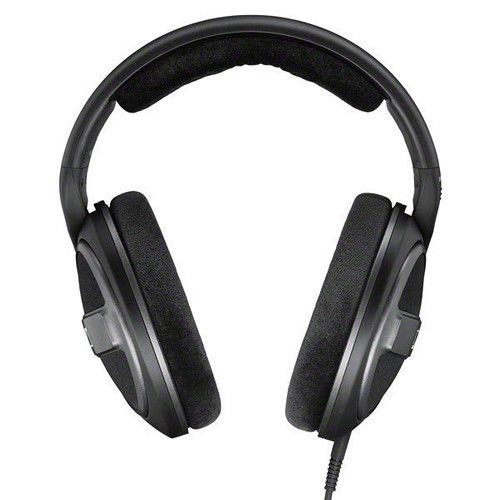 Sennheiser HD 559 Open Back Around-Ear Headphones - Premium Sound Quality