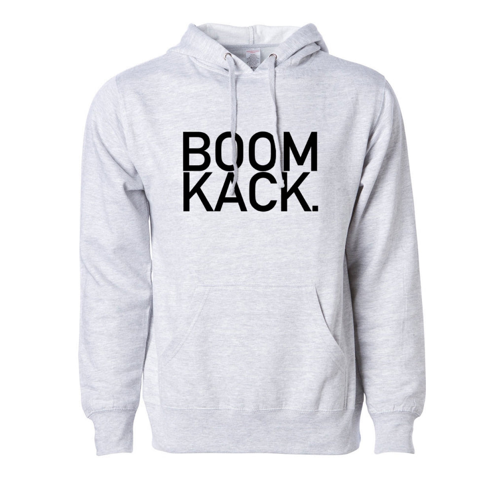 BOOMKACK BLOCK HOODIE