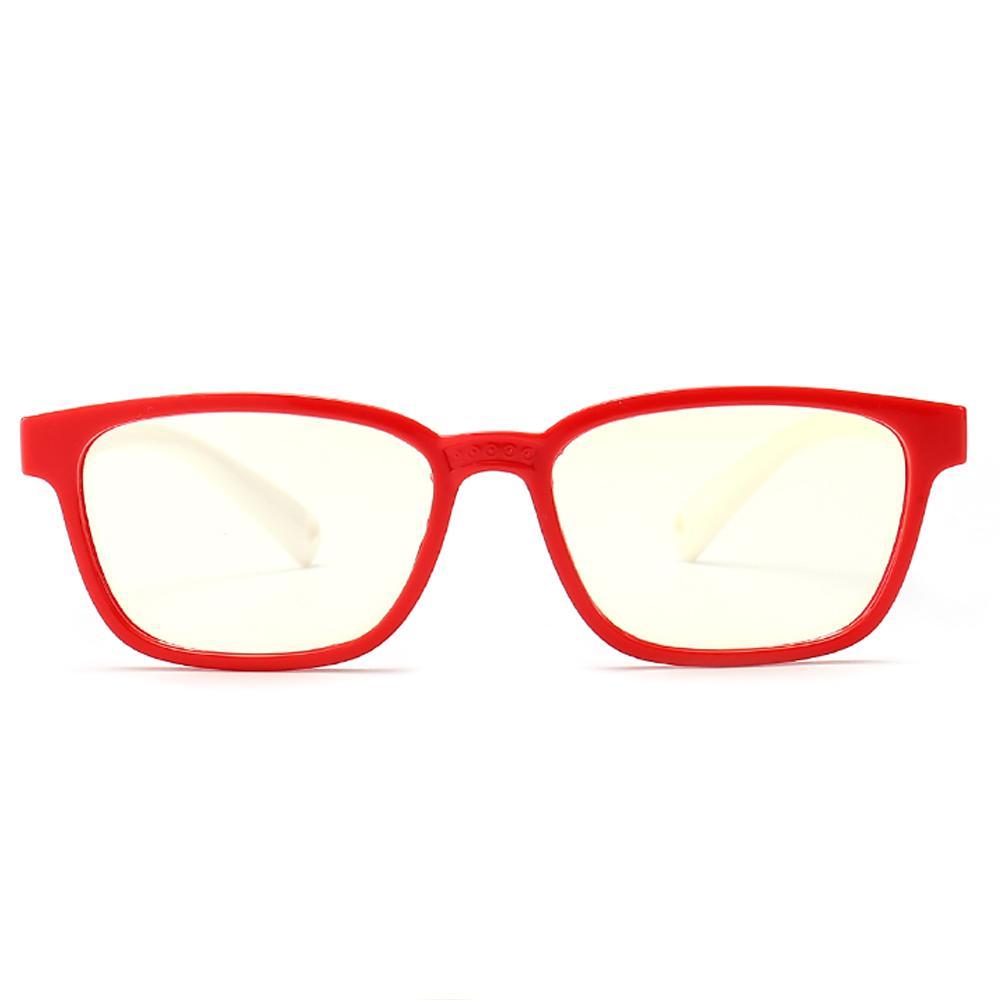 Kids Blue Light Blocking Computer Reading Gaming Glasses (Age 3-6)