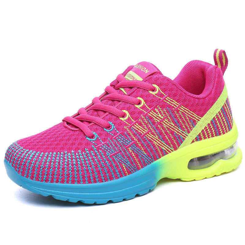 Women's Casual Breathable Fitness Shoes