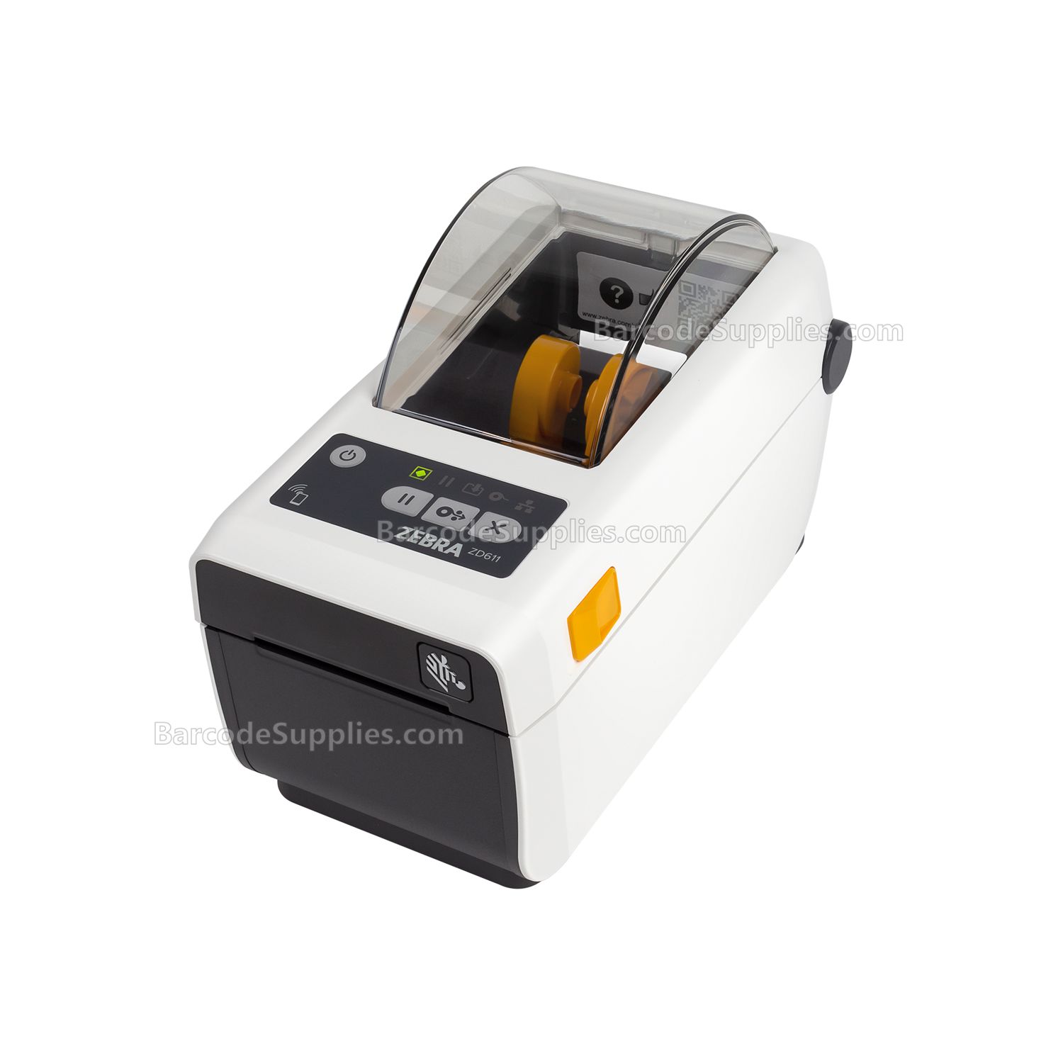 Zebra Direct Thermal Printer ZD611 - Healthcare, 203 dpi, Multi-Connectivity (USB, Ethernet, Wi-Fi, Bluetooth)