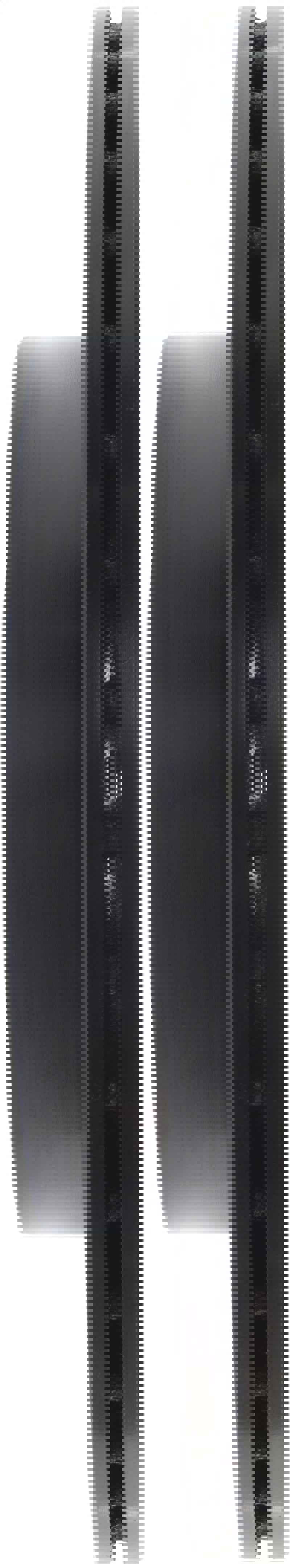 StopTech 16-17 Subaru WRX w/EyeSight Technology Sport Slotted Rear Right Rotor