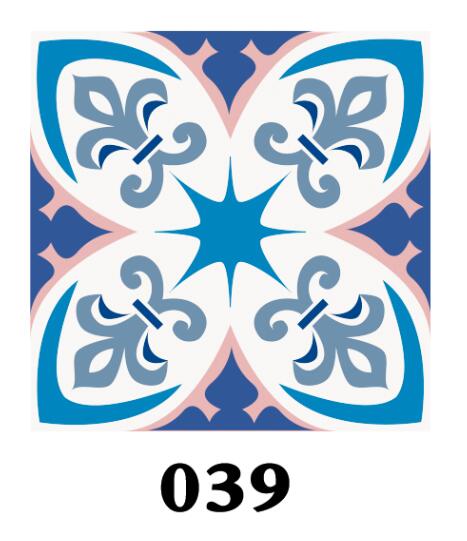 15pcs/set PVC DIY Floor Tiles Diagonal Wall Sticker for Kitchen, Bathroom, and Furniture Decoration