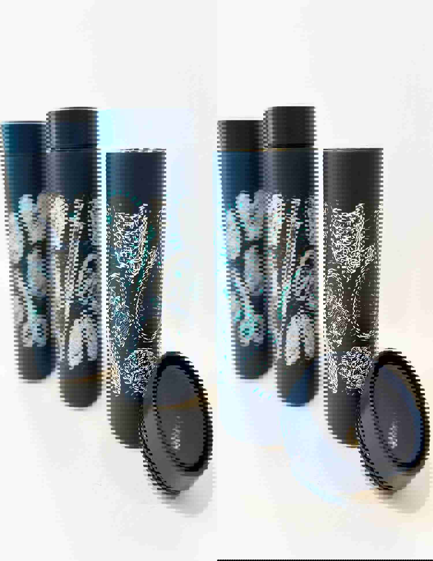 Anatomy & Healthcare Icons - 16oz MiiR Tumbler
