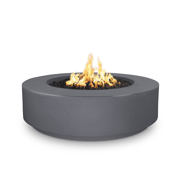 The Outdoor Plus 42 Occasional Height Florence Concrete Gas Fire Pit
