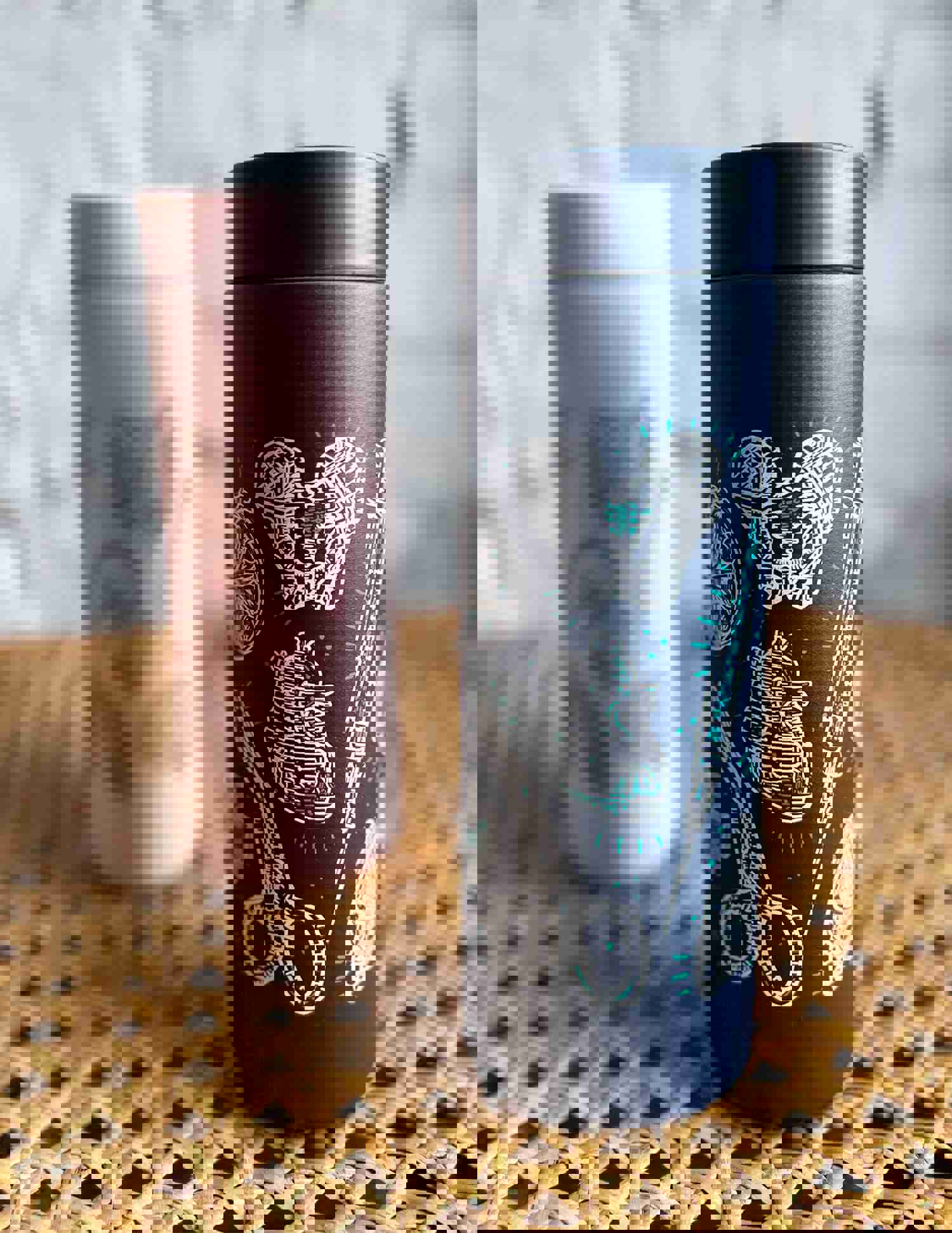 Anatomy & Healthcare Icons - 16oz MiiR Tumbler