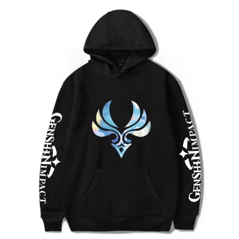 Genshin Impact Game Hoodie - CX