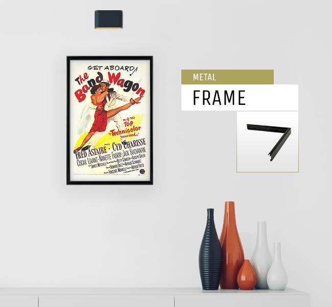 Band Wagon - 11 x 17 Movie Poster (1953 Reprint, Style B)