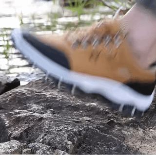 Men’s Non-slip Climbing Waterproof Boots - Comfortable & Lightweight
