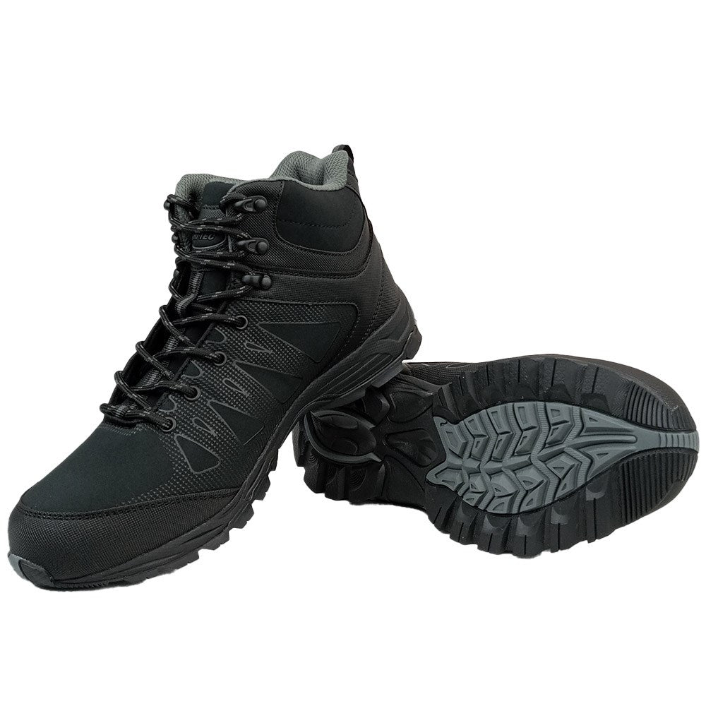 HI-TEC Raven Waterproof Boots - Lightweight & Comfortable Outdoor Footwear