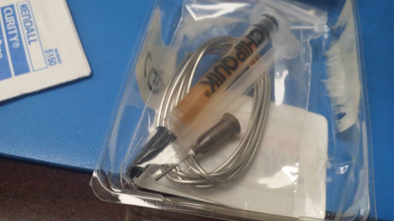 CQ123E SMD Removal Kit - Emulation Technology