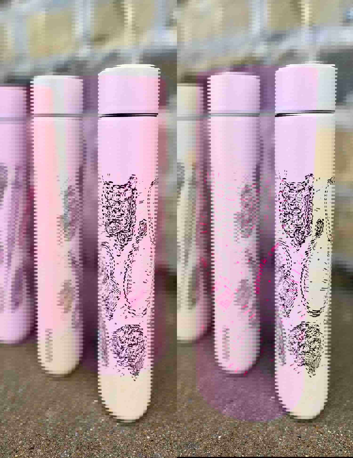 Anatomy & Healthcare Icons - 16oz MiiR Tumbler