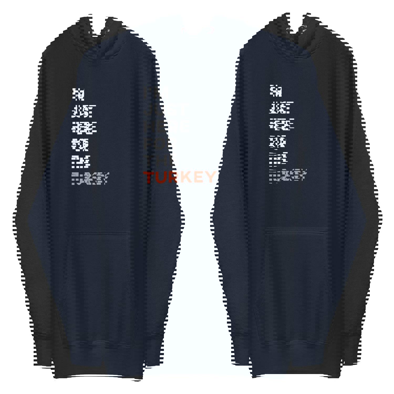 Mike Sorrentino Thanksgiving Turkey Hoodie