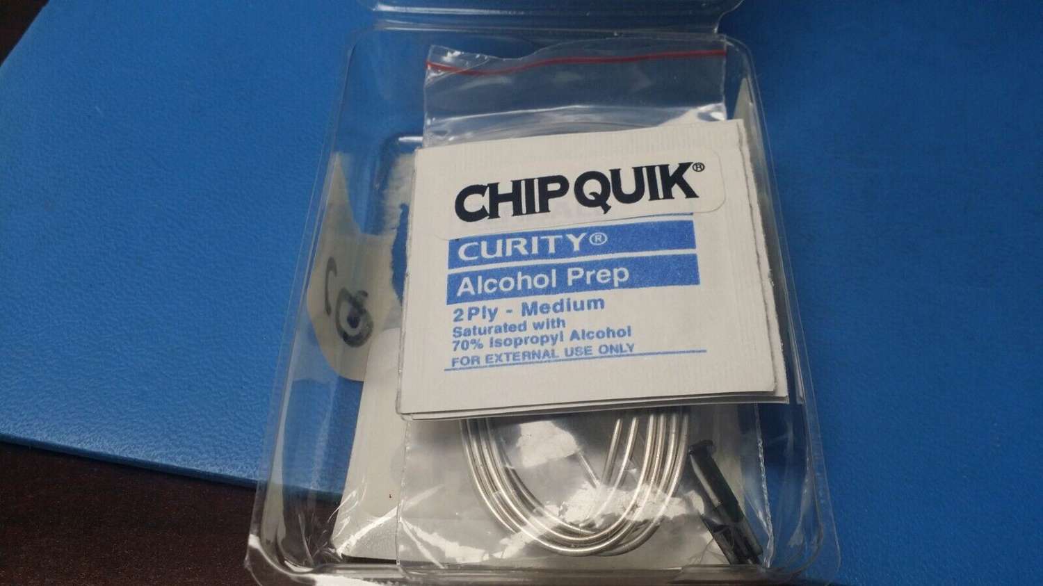 CQ123E SMD Removal Kit - Emulation Technology