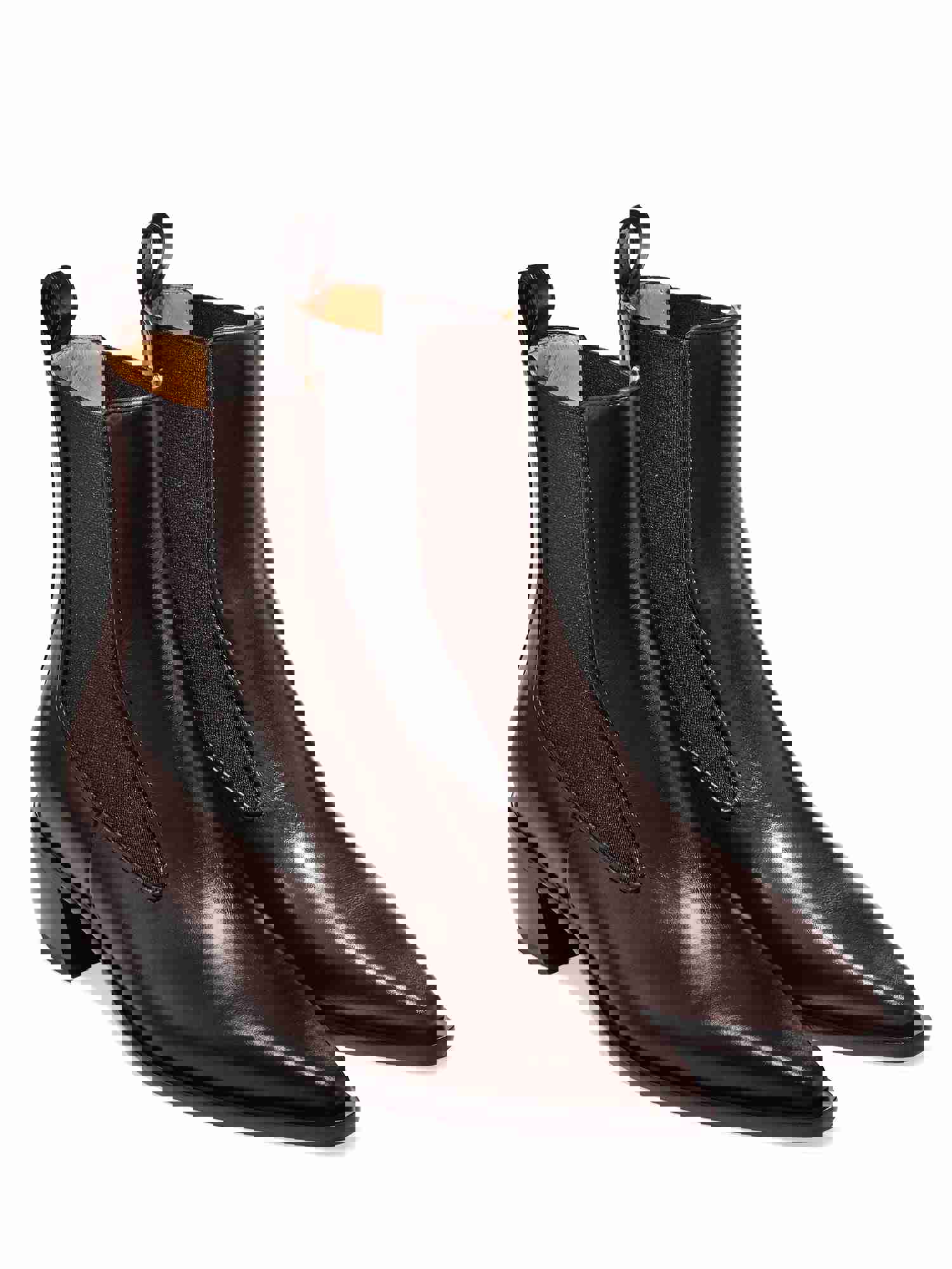 Stylish Heeled Cowboy Boots for Women