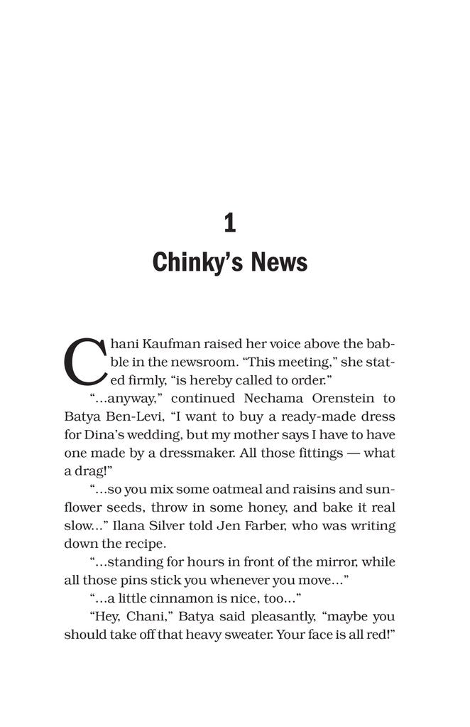 The B.Y. Times: Flying High - Book 13