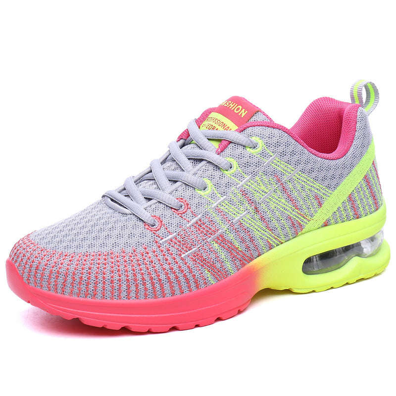 Women's Casual Breathable Fitness Shoes