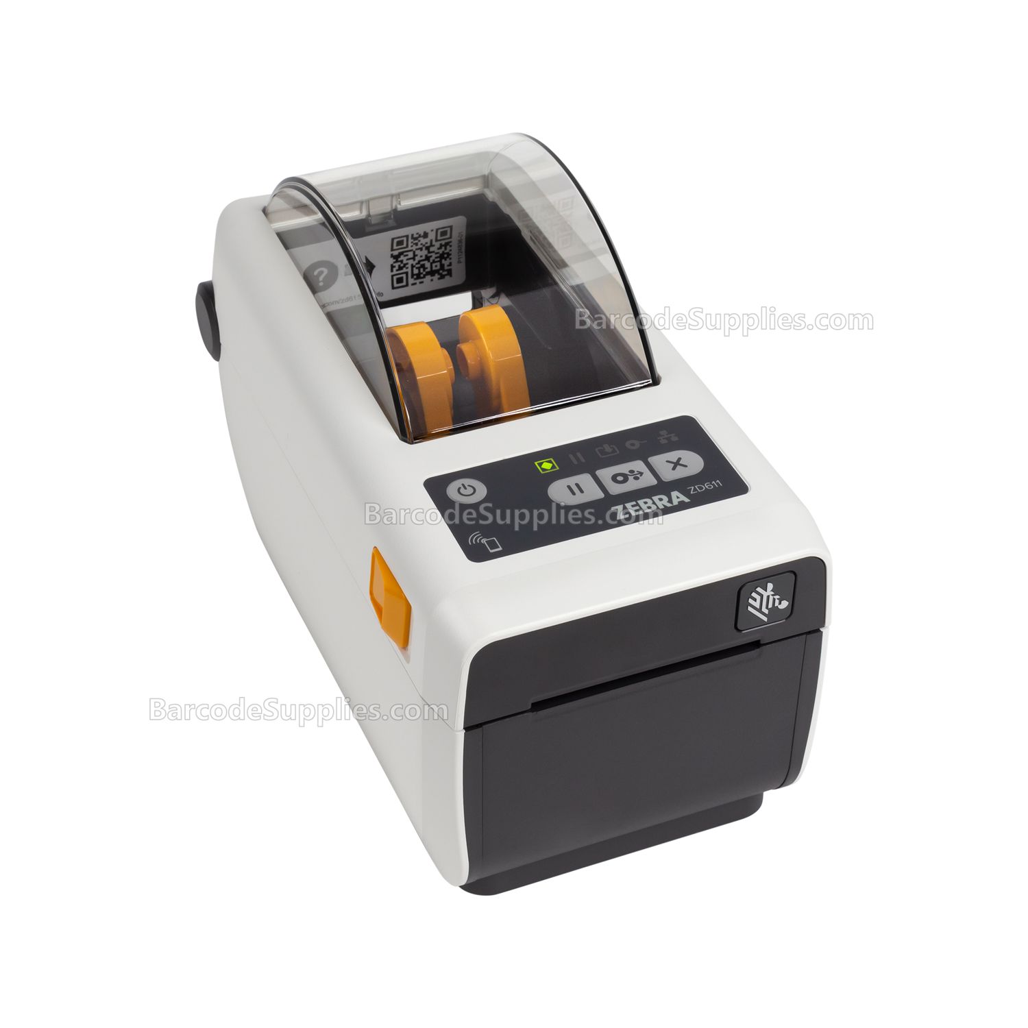 Zebra Direct Thermal Printer ZD611 - Healthcare, 203 dpi, Multi-Connectivity (USB, Ethernet, Wi-Fi, Bluetooth)