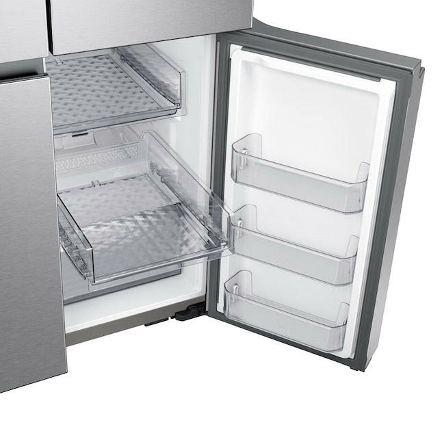 Samsung 29-cu ft 4-Door French Door Refrigerator with Dual Ice Maker and Door within Door