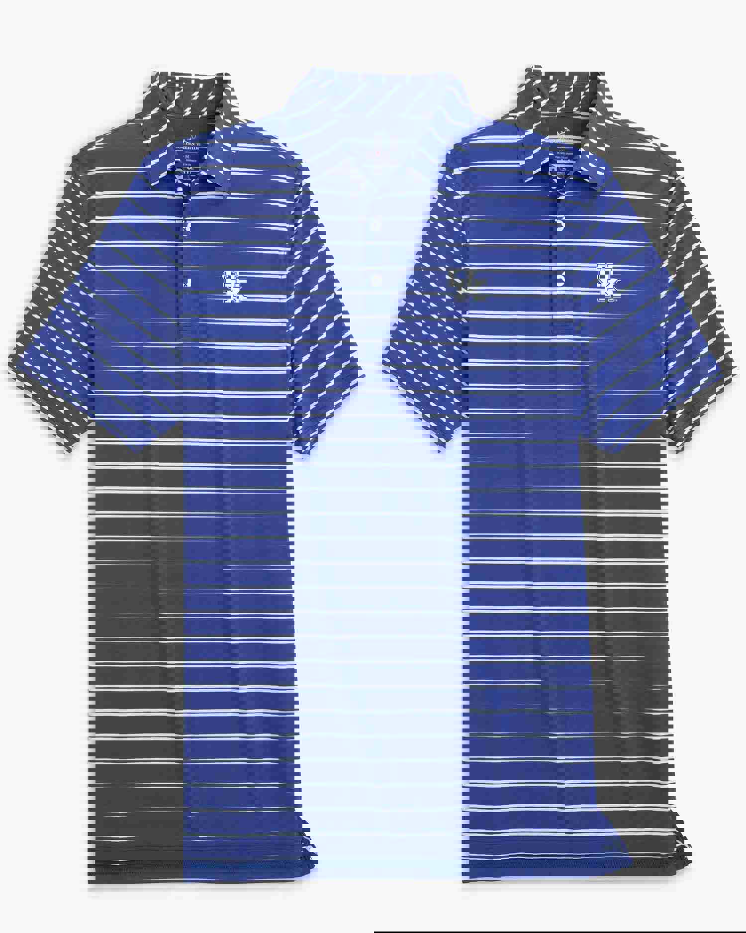 Kentucky Wildcats Brrr®-eeze Desmond Stripe Polo
