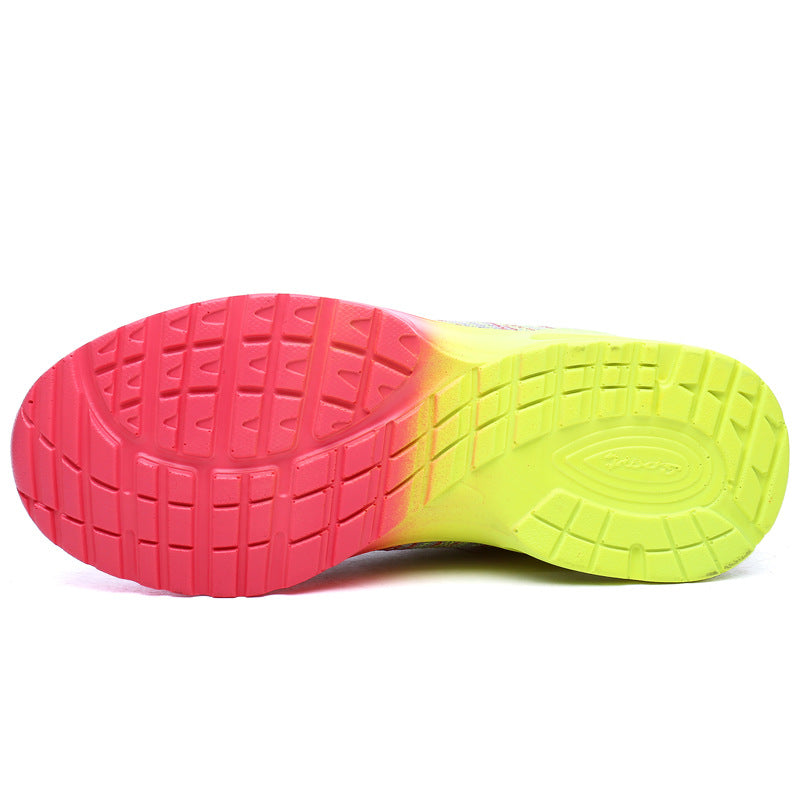 Women's Casual Breathable Fitness Shoes