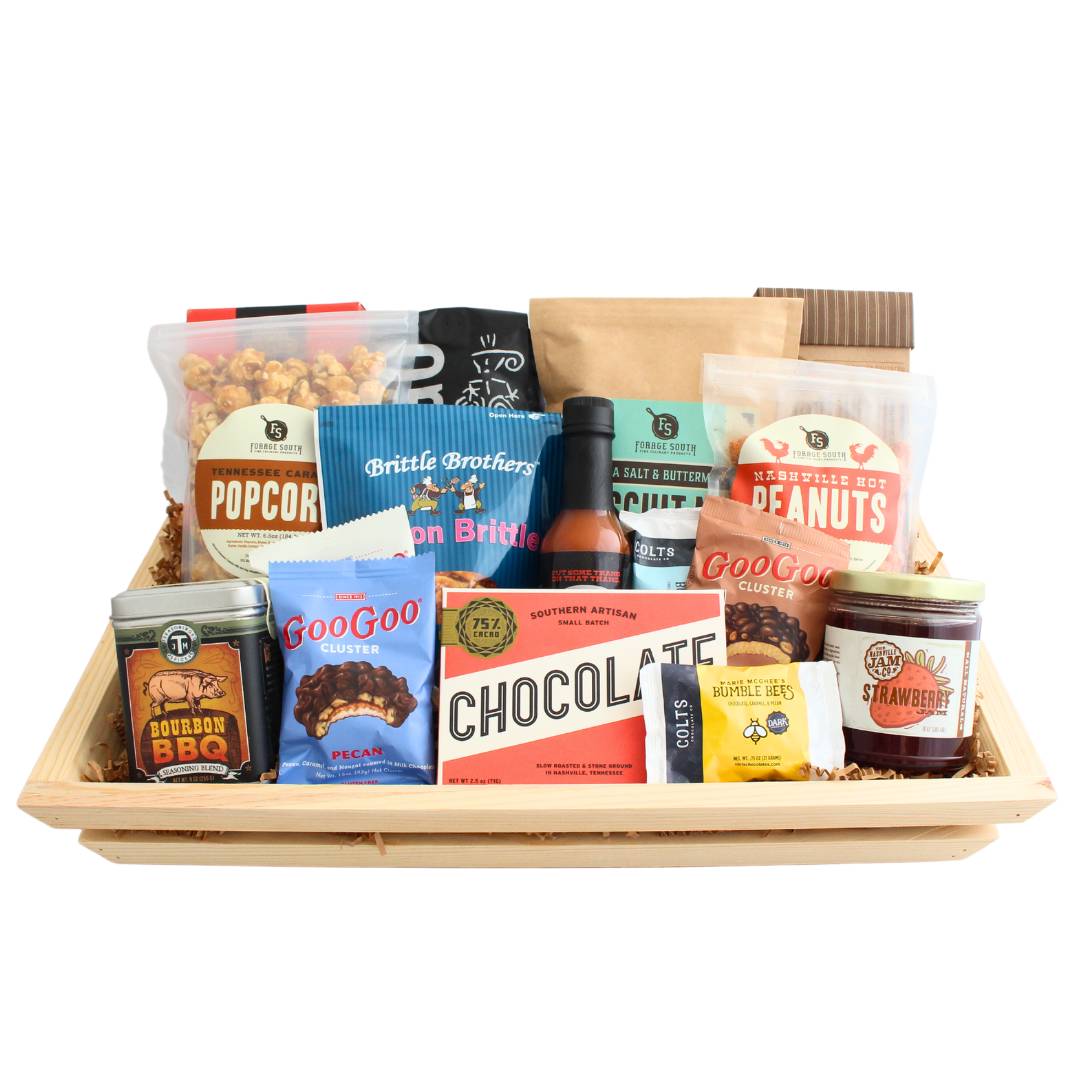 Signature Nashville Gift Basket