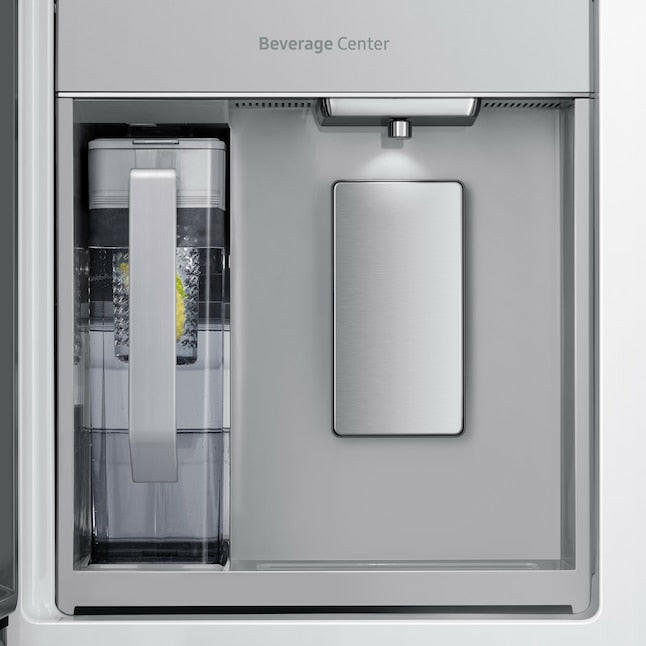 Samsung 29-cu ft 4-Door French Door Refrigerator with Dual Ice Maker and Door within Door