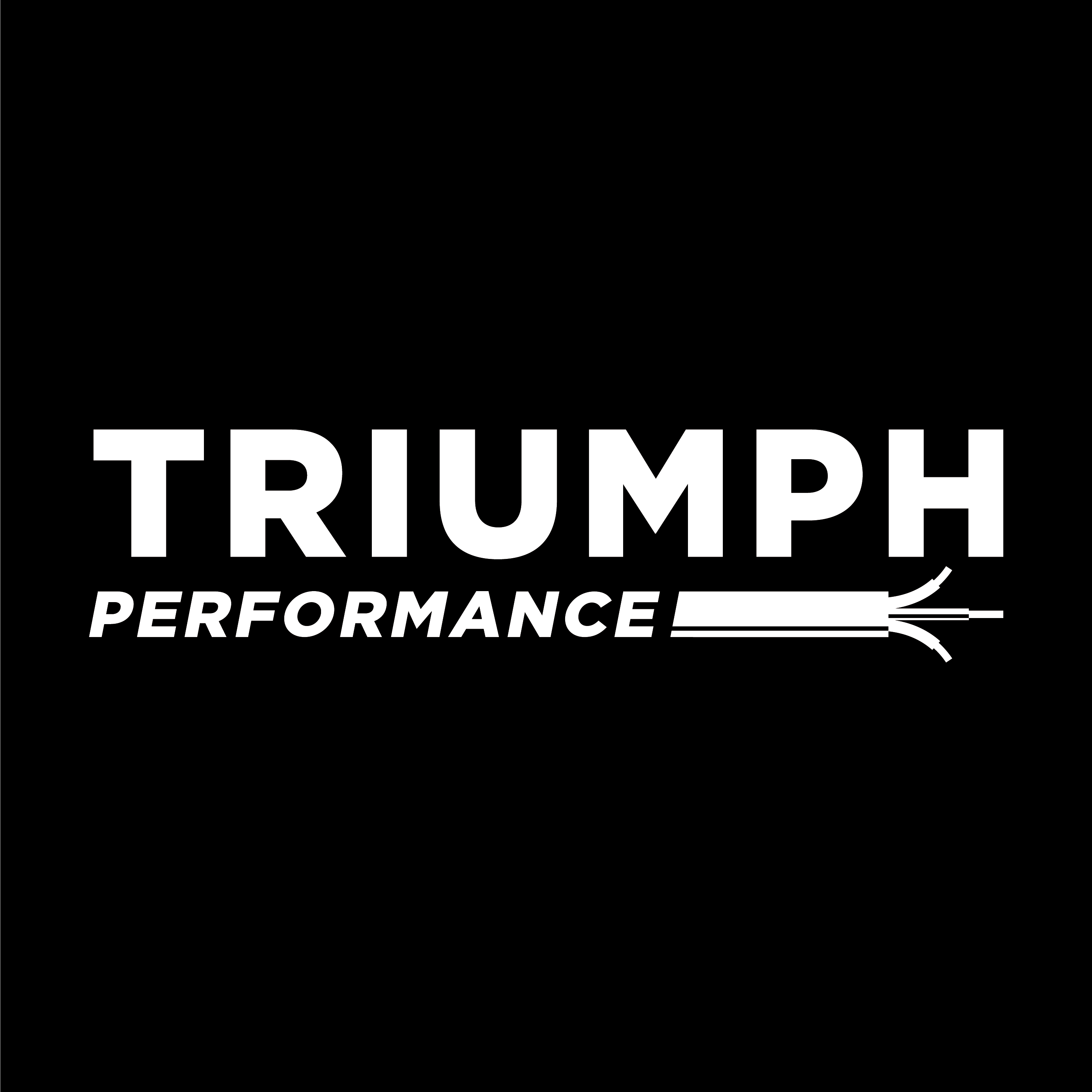 TRIUMPH PERFORMANCE SWAG PACK