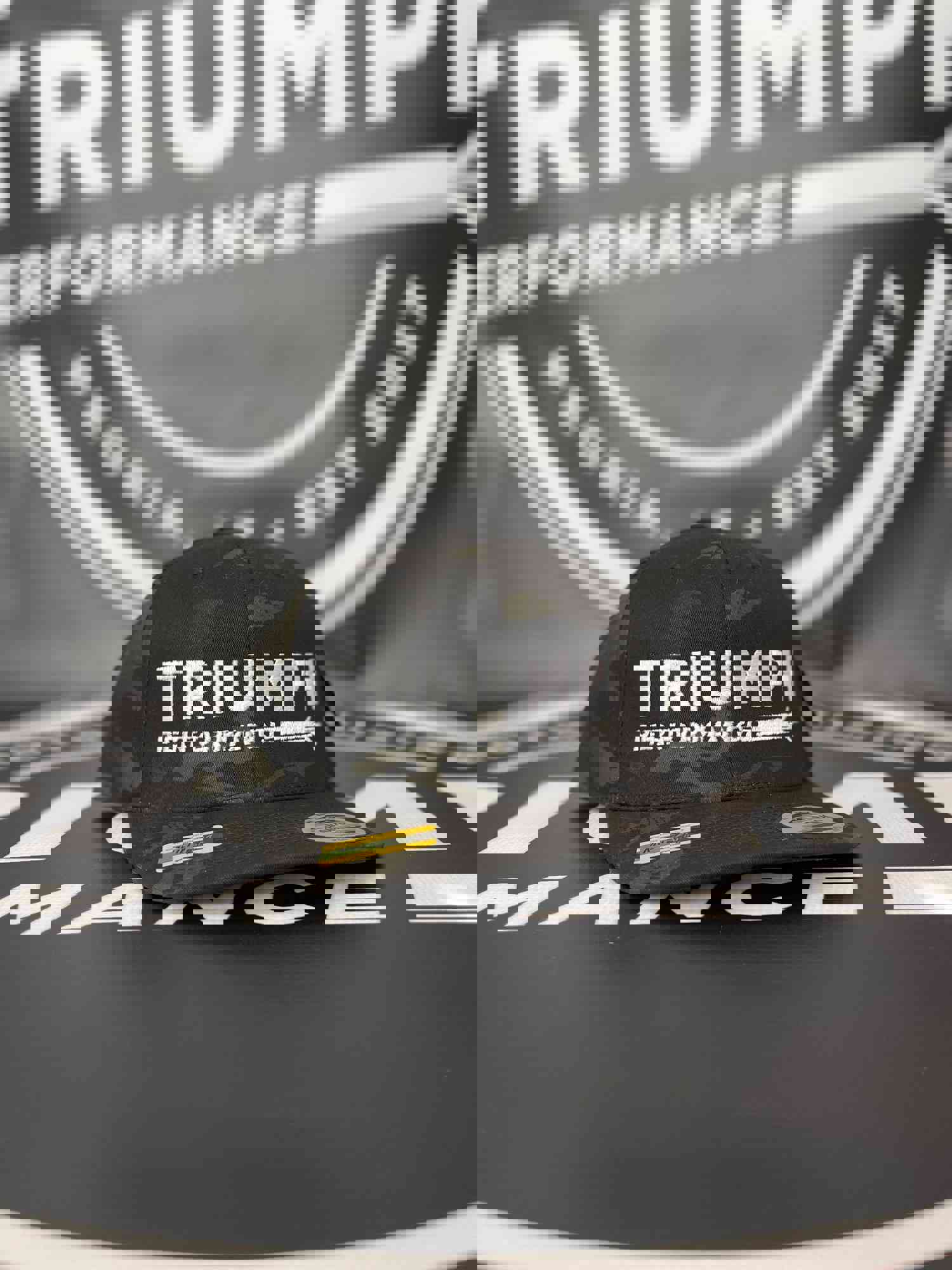 TRIUMPH PERFORMANCE SWAG PACK