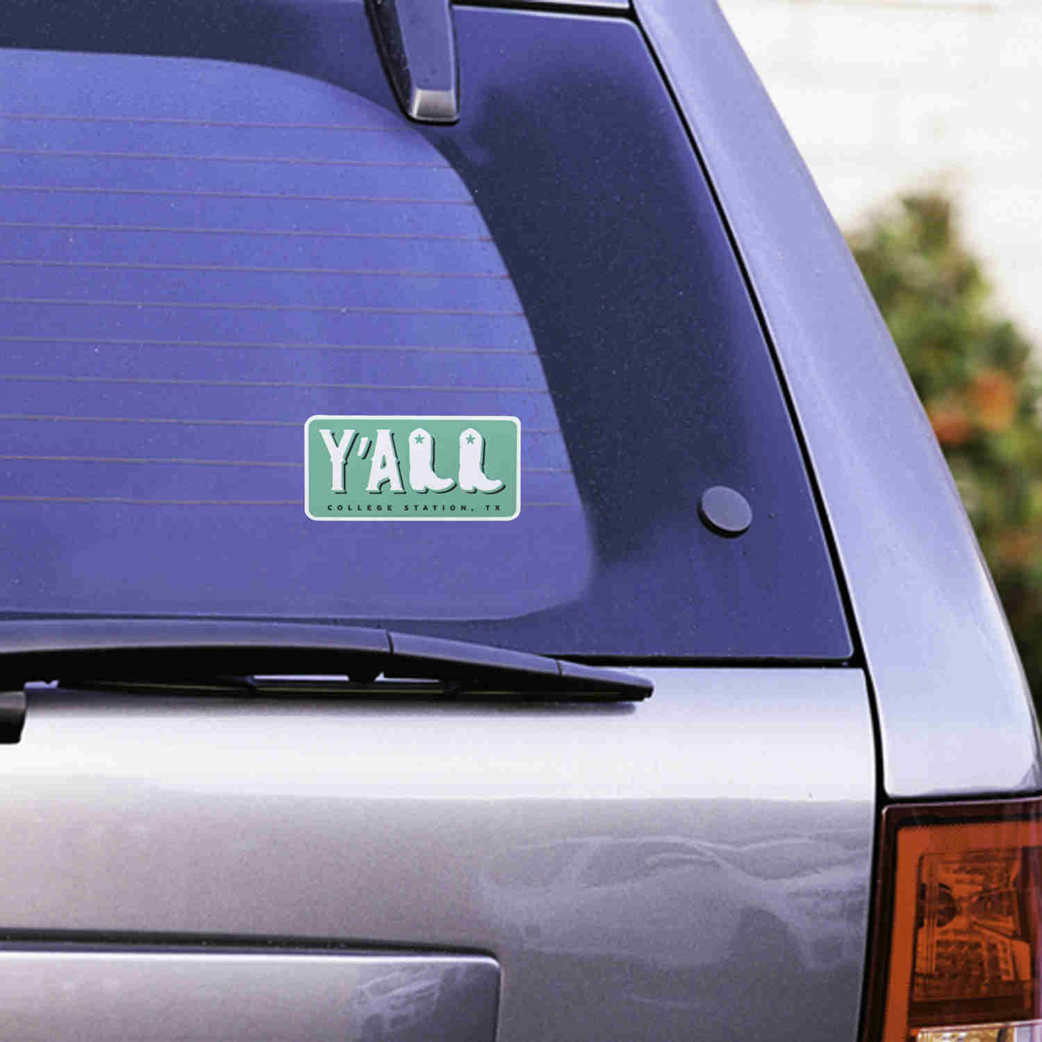 Boots For YAll Dizzler Sticker - Southern Pride Decal