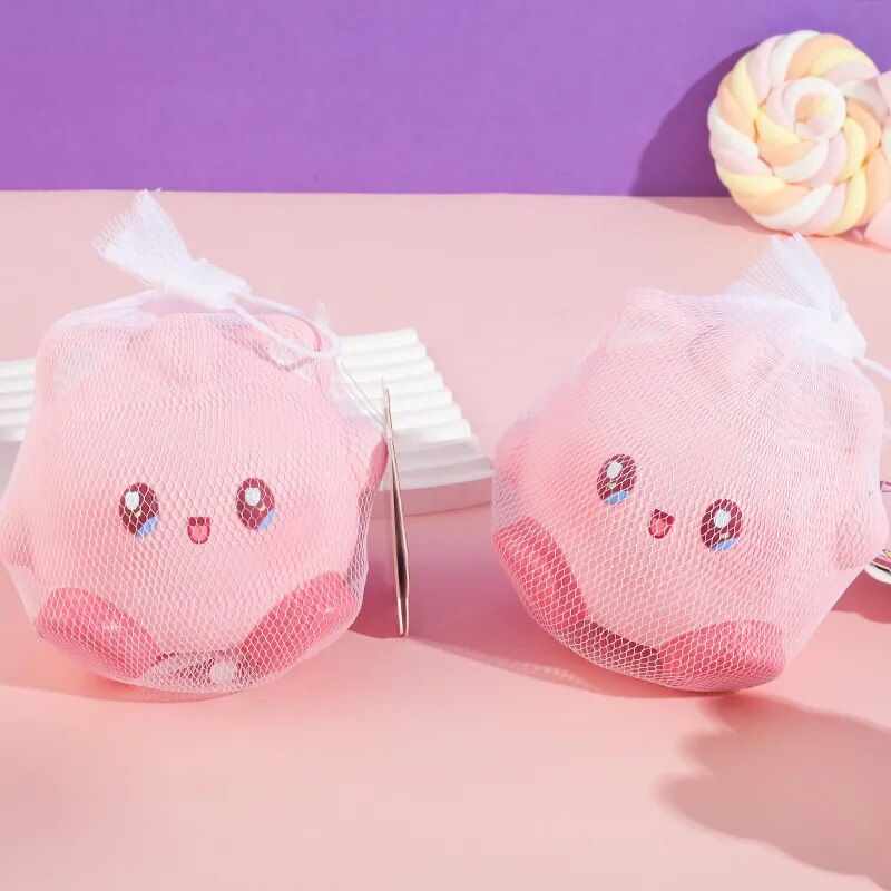 Slow Rebound Decompression Doll - New Bobbi Series High Beauty Pinch & Decompression Tool