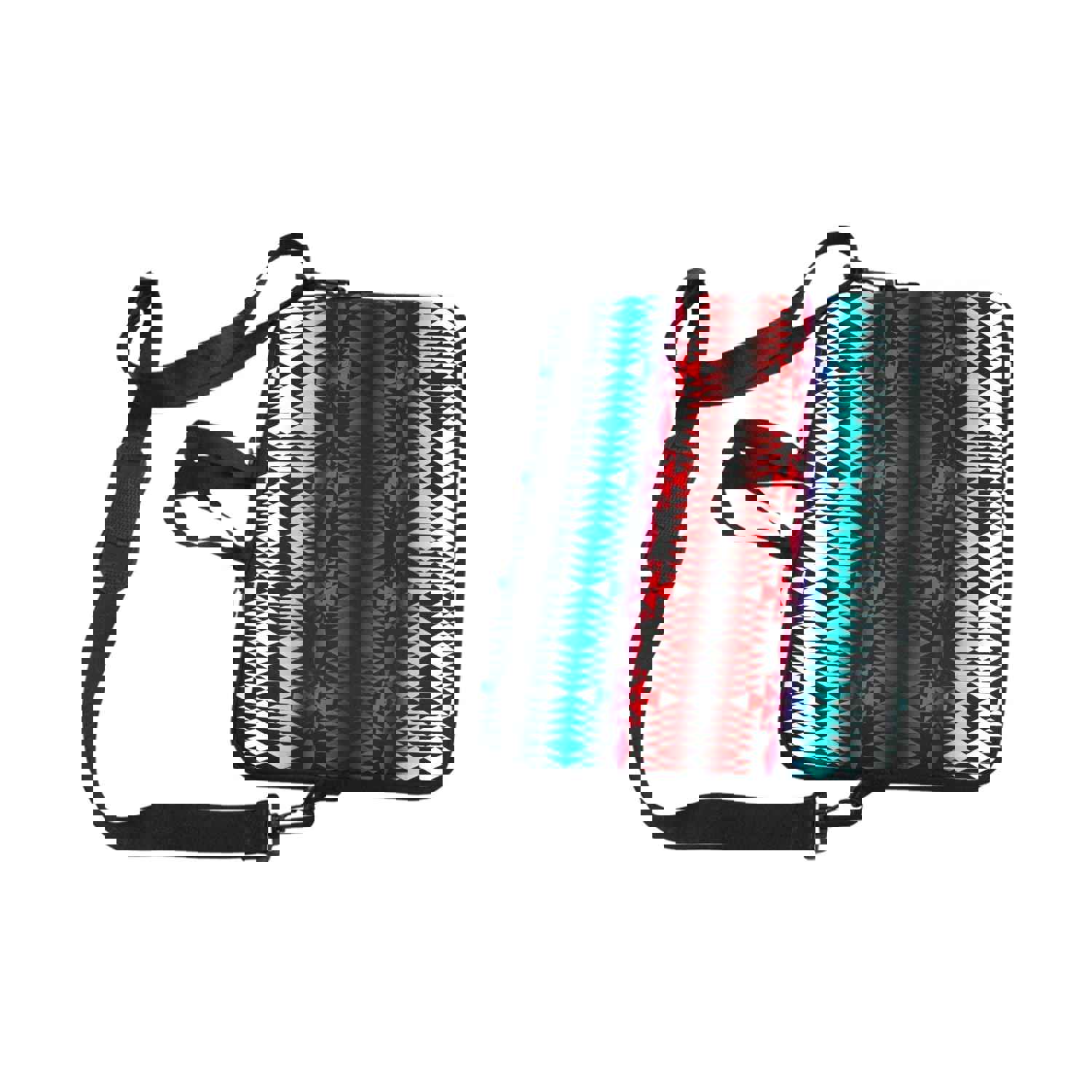 In Between Two Worlds Laptop Handbags 13 - Lightweight Neoprene Protection