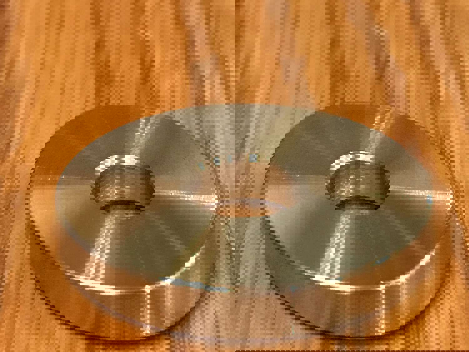 EXTSW 3/8” ID x 1 1/4” OD x 3/16” Thick 304 Stainless Washer