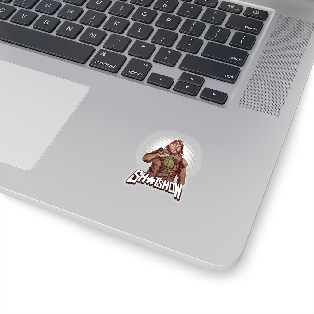 Shitshow (Legend Design) - Kiss-Cut Stickers