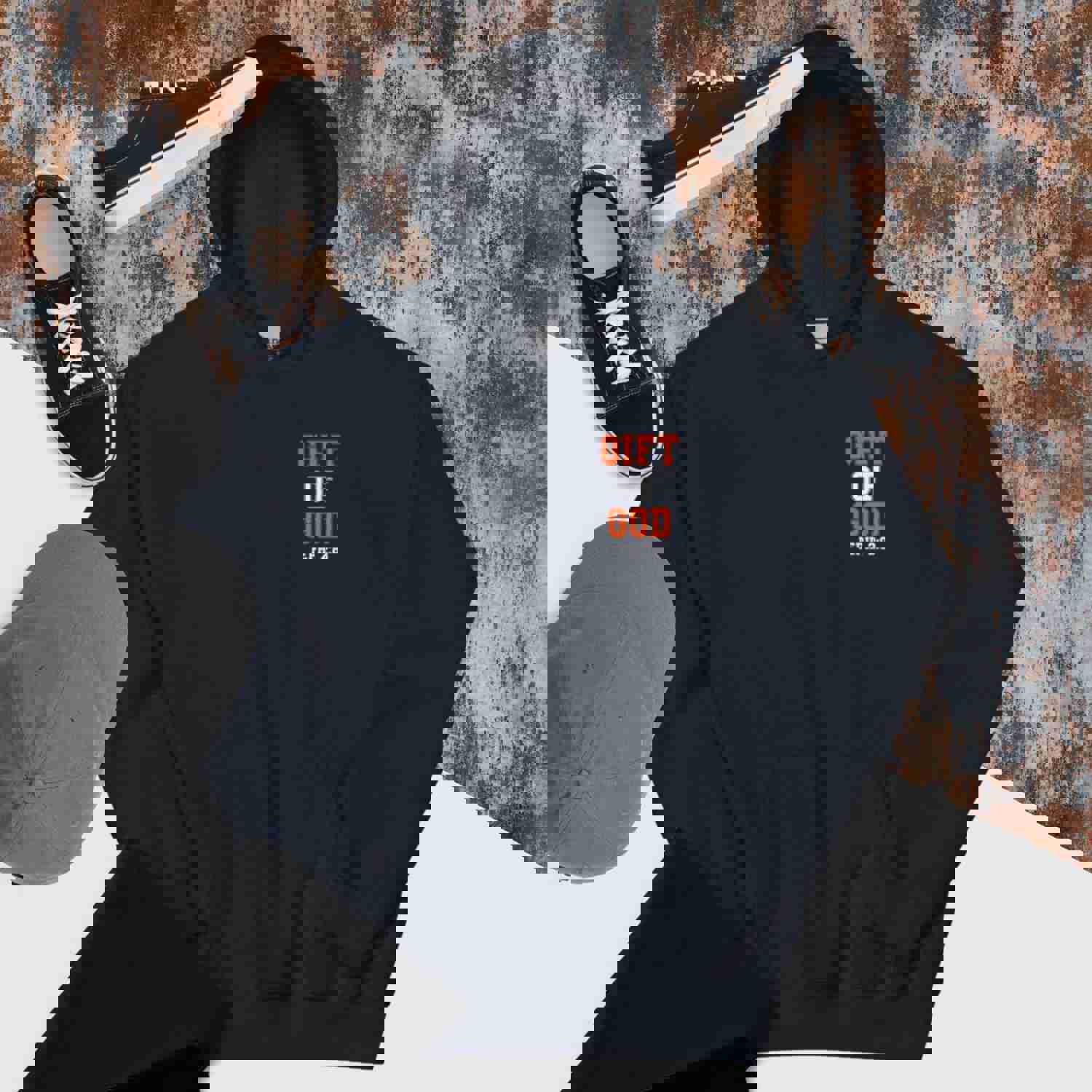 Christian Gift of God Unisex Hoodie