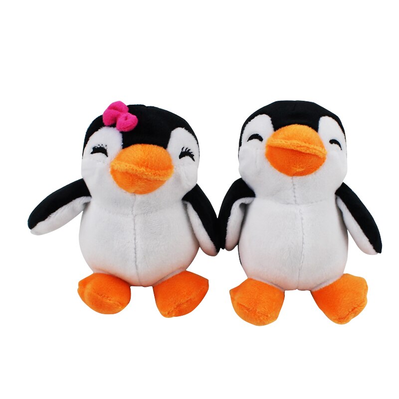 Lover Penguin Plush Toy - Soft Stuffed Animal for Kids and Adults
