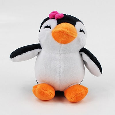 Lover Penguin Plush Toy - Soft Stuffed Animal for Kids and Adults
