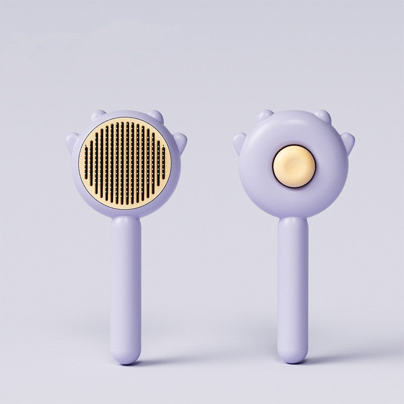 Cat Comb Massage Pet Magic Combs Hair Removal Brush for Cats and Dogs