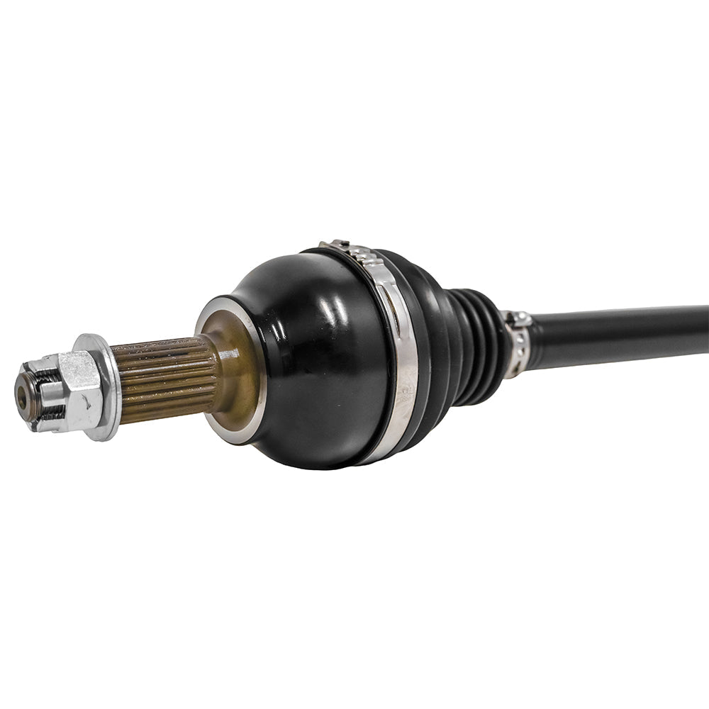 Nitro Gear & Axle RZR-05785 Pro Series SXS Axle HCR Mid Travel Kit Front Axle for Polaris XP 1000 Turbo Only