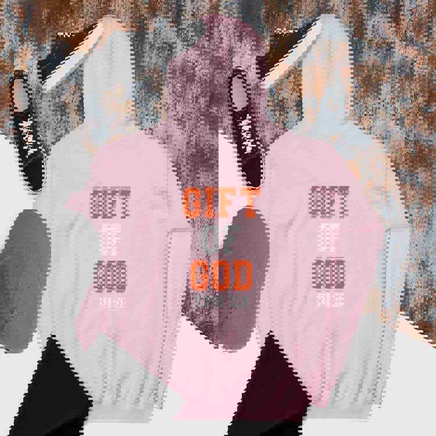 Christian Gift of God Unisex Hoodie