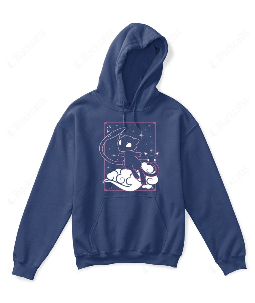 PKM Mew Graphic Apparel - Unisex Classic Fit Cotton T-Shirt