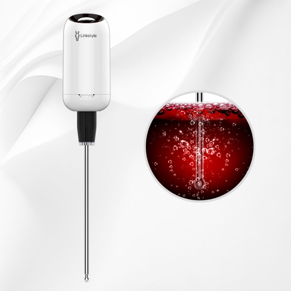 Linkstyle Vinowake Series, Electronic Wine & Spirit Aerator