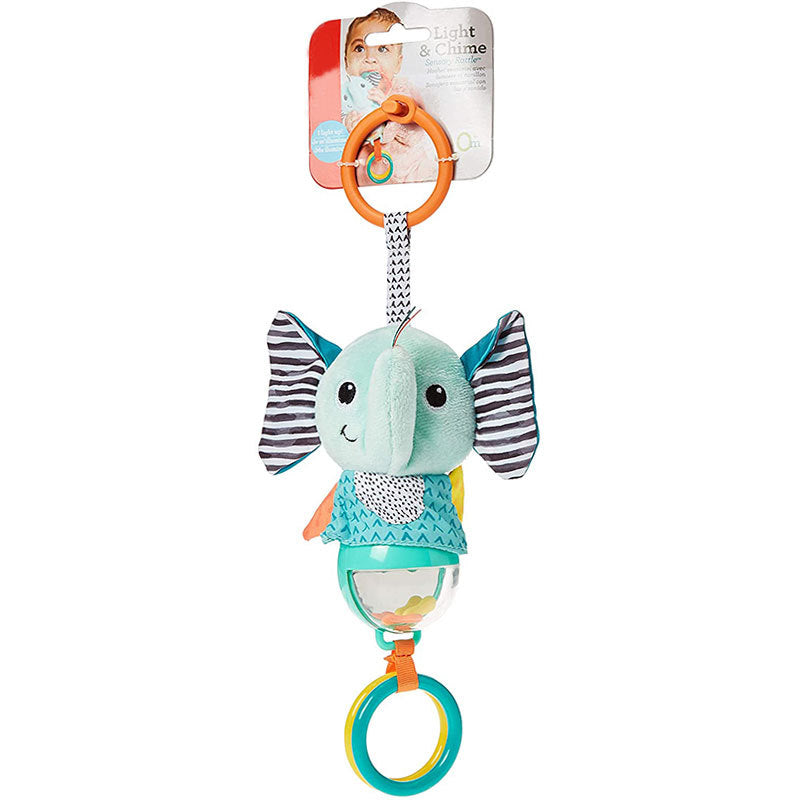 Elephant Hanging Rattle Toys with Wind Chimes - Buy 1 Get 1 at 50% Off