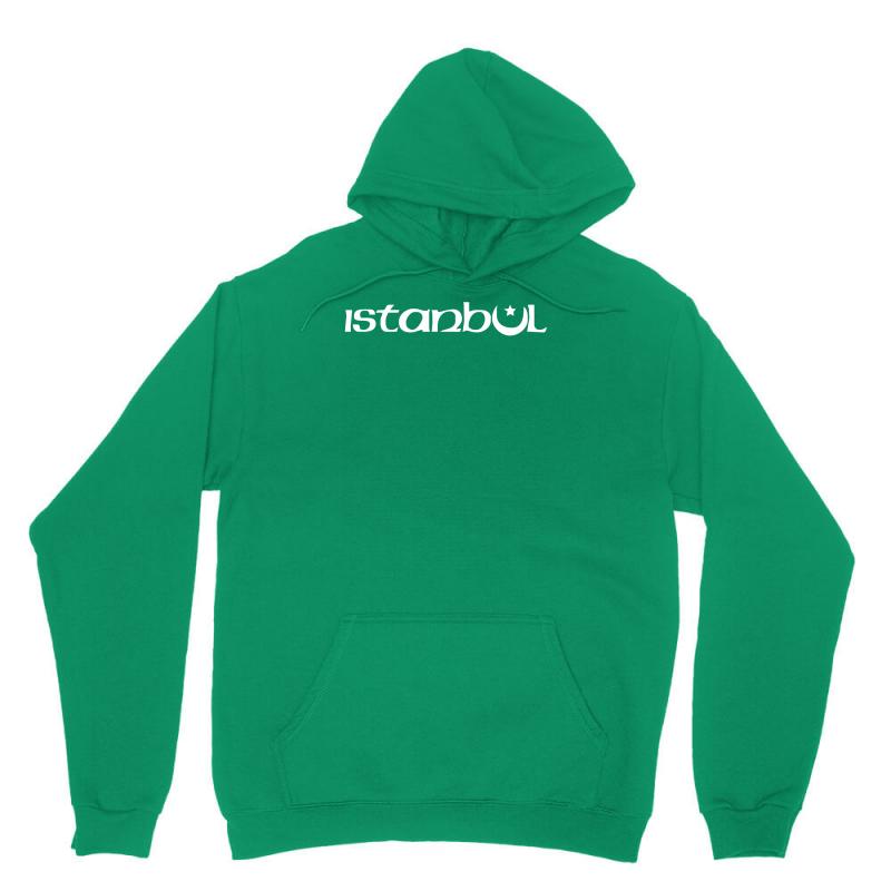 Istanbul New Unisex Hoodie - MDK ART Design